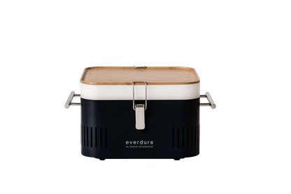 Everdure CUBE 17-Inch Portable Charcoal Grill