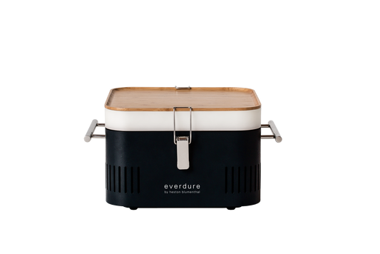 Everdure CUBE 17-Inch Portable Charcoal Grill