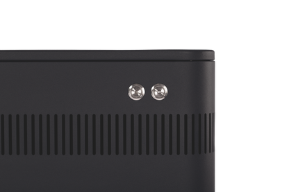 Everdure FUSION 29-Inch Charcoal Grill With Rotisserie & Electronic Ignition - HBCE1BBSUS