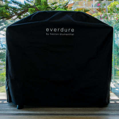Everdure By Heston Blumenthal Long Grill Cover For FORCE 48-Inch Propane Grill - HBG2COVER