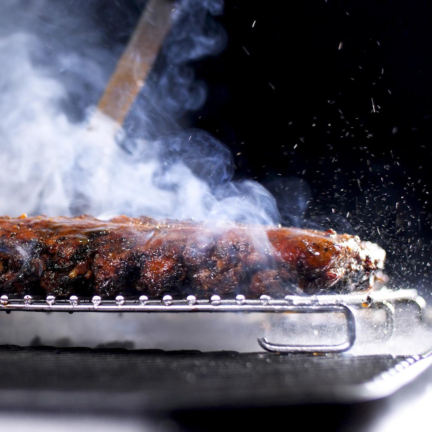 Everdure By Heston Blumenthal Roasting Rack For FORCE 48-Inch Or FURNACE 52-Inch Propane Grills - HBROASTR