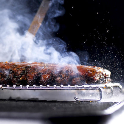 Everdure By Heston Blumenthal Roasting Rack For FORCE 48-Inch Or FURNACE 52-Inch Propane Grills - HBROASTR