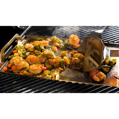 Everdure By Heston Blumenthal Teppanyaki Plate For FURNACE 52-Inch Propane Grill - HBG3TEPP