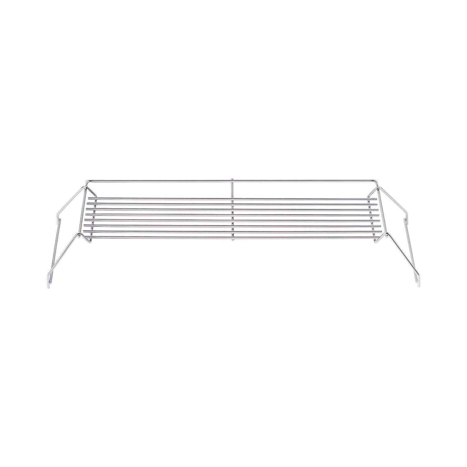 Everdure By Heston Blumenthal Warming Rack For FORCE 48-Inch Or FURNACE 52-Inch Propane Grills - HBWARMR