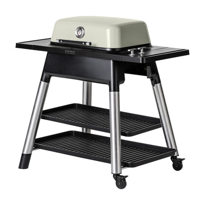 Everdure Force By Heston Blumenthal Freestanding 2-Burner Gas Grill With Cover