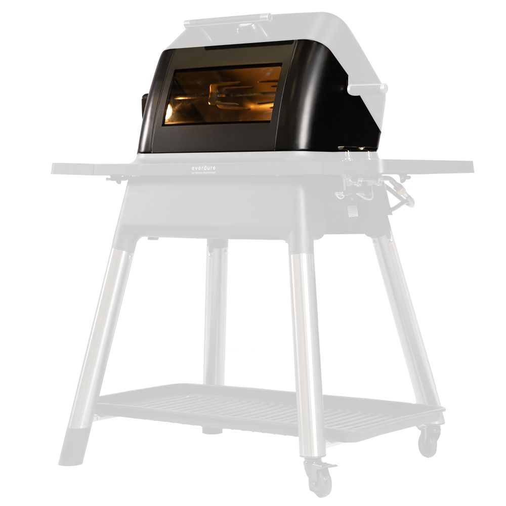 Everdure Rotisserie Kit for Furnace Grill - HBG3ROTISUS