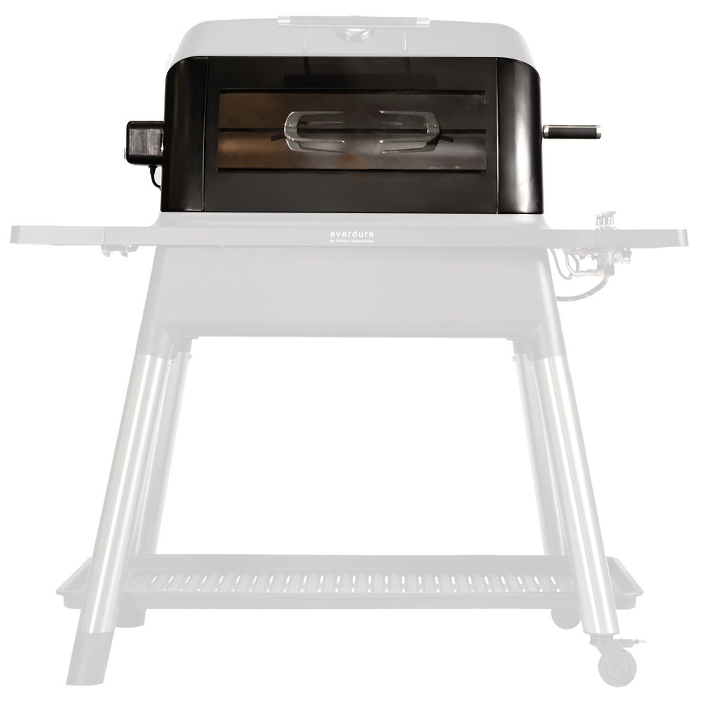 Everdure Rotisserie Kit for Furnace Grill - HBG3ROTISUS