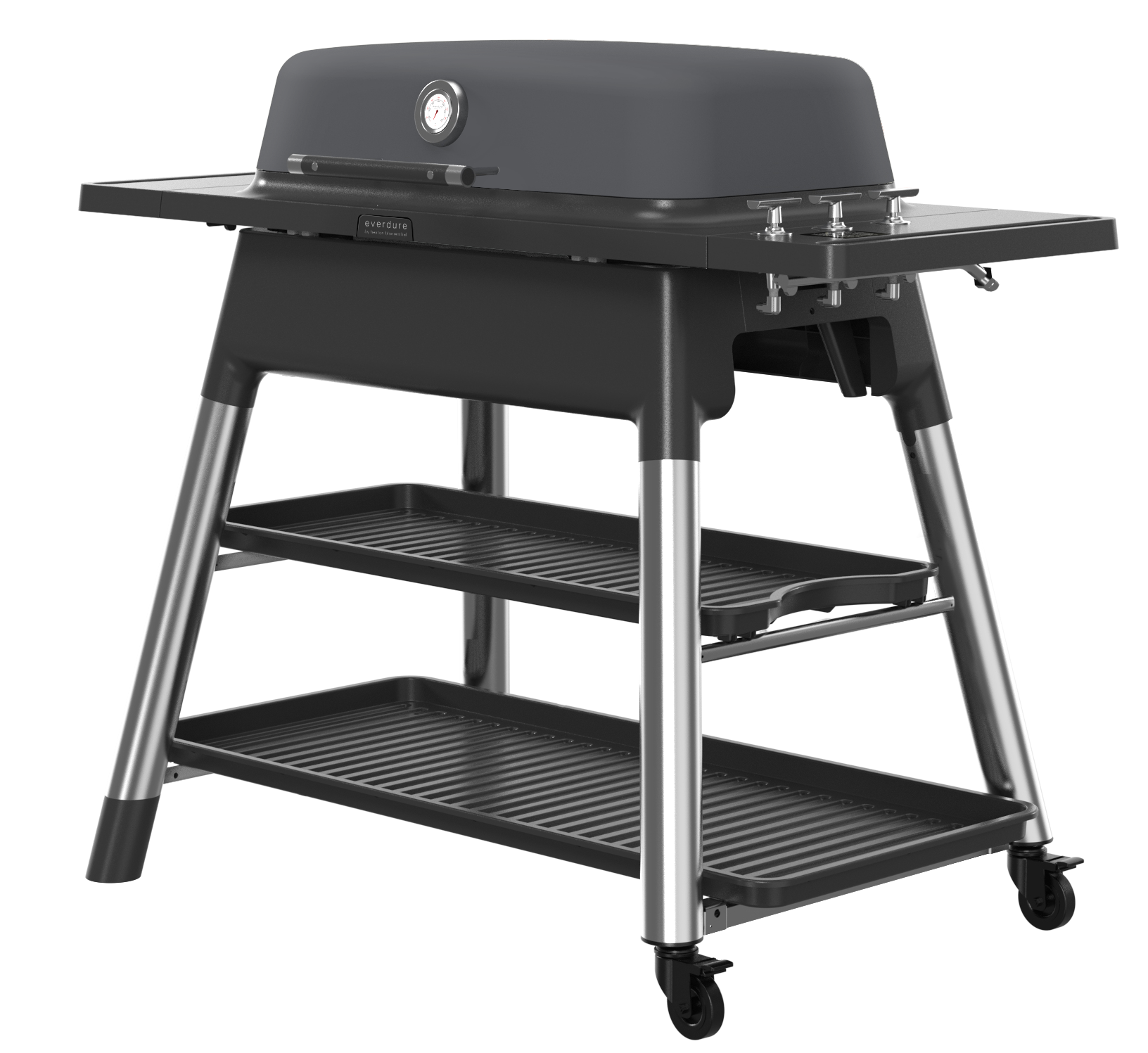 Everdure by Heston Blumenthal FURNACE Gas Grill - Thumbnail 3