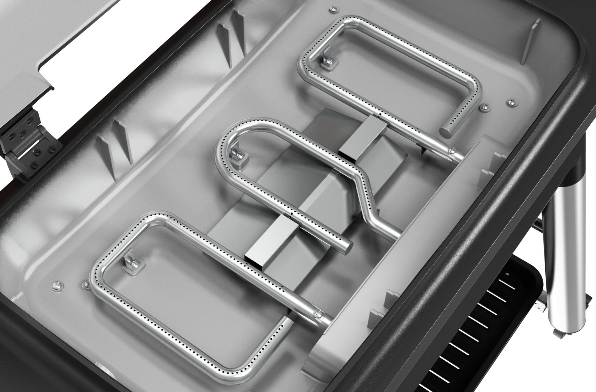 Everdure by Heston Blumenthal FURNACE Gas Grill - Thumbnail 5
