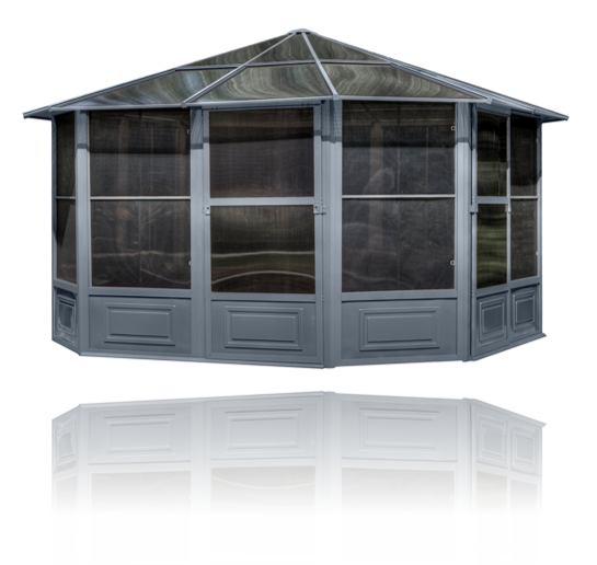 Solariums & Sunrooms | Solarium Kit | BBQ Generals