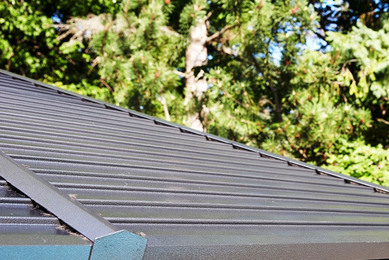 Gazebo Penguin - Venus Slate Gazebo with Metal Roof