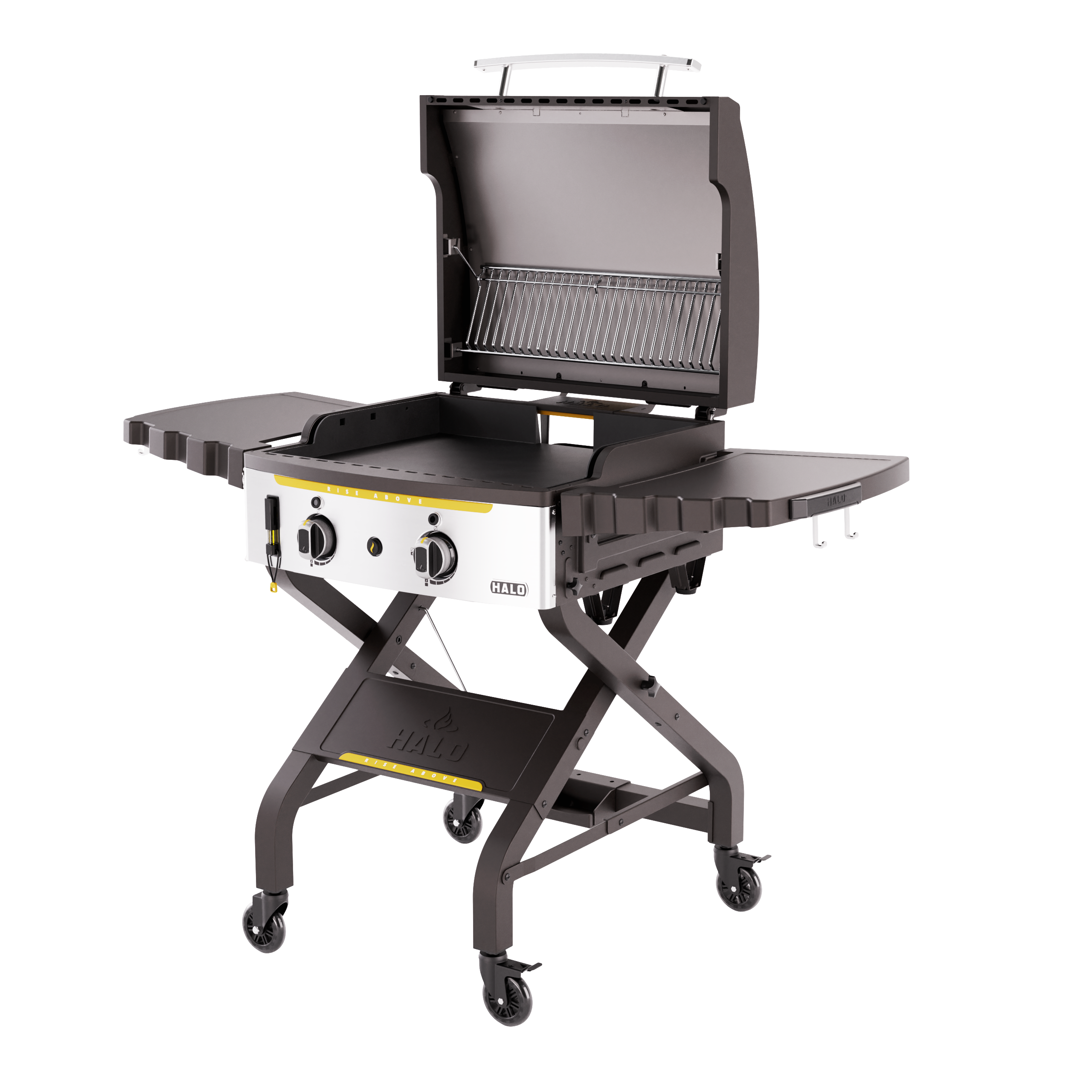 HALO Elite2B 4 Zone Griddle - HZ-1003-XNA