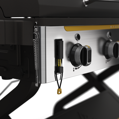 HALO Elite4B 8 Zone Griddle - HZ-1001-XNA