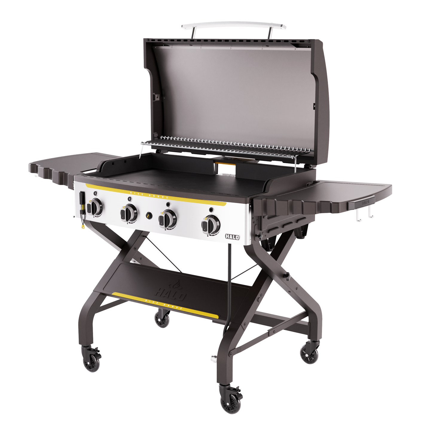 HALO Elite4B 8 Zone Griddle - HZ-1001-XNA