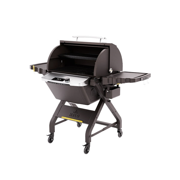HALO Prime1100 Pellet Grill with Cart - HS-1003-XNA