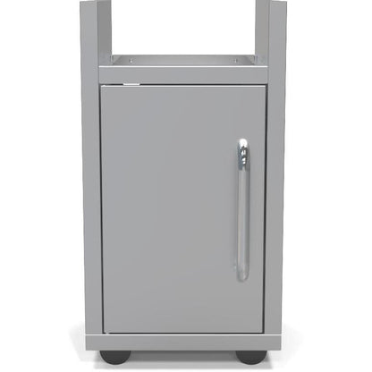 Le Griddle Stainless Steel Cart For 16-Inch Wee Griddle - GFCART40