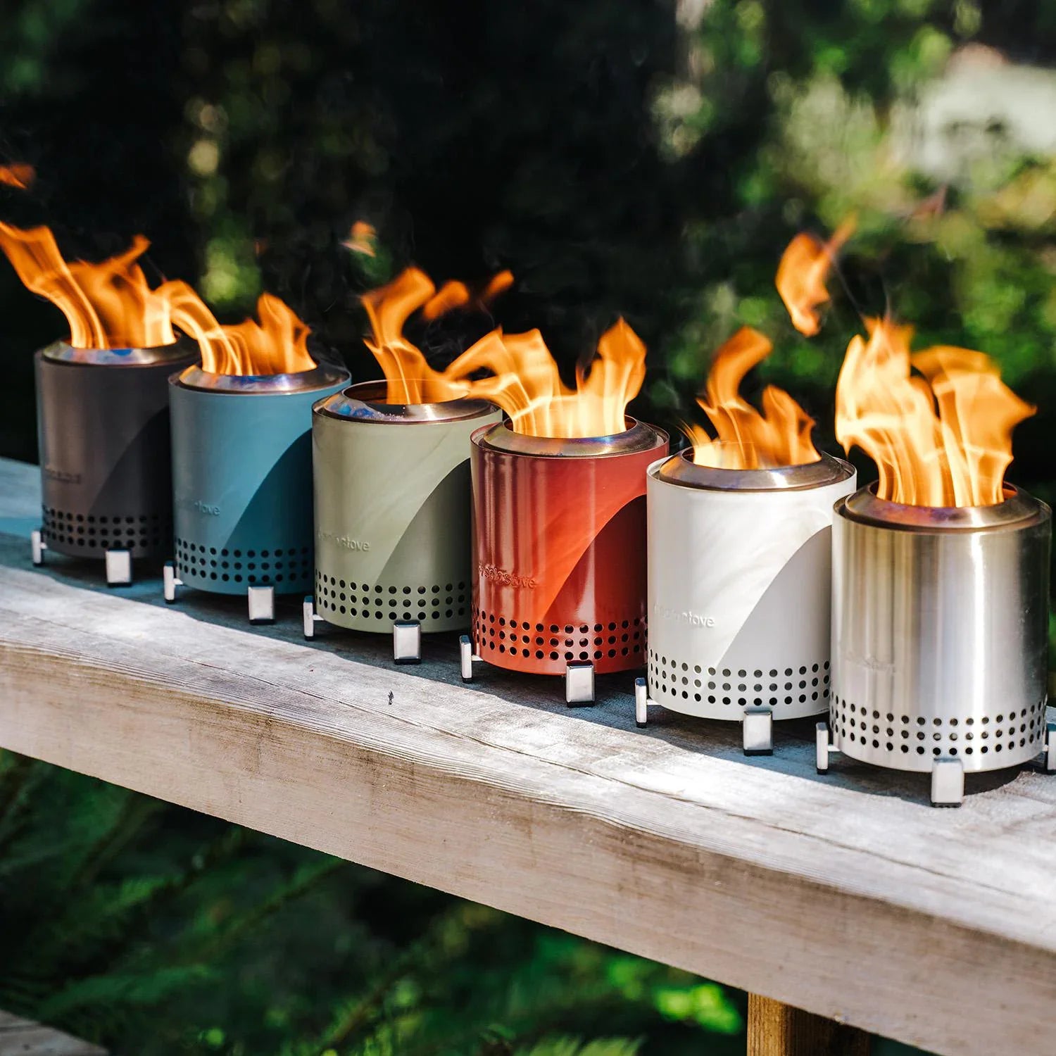 Solo Stove Mesa Tabletop Fire Pit – BBQ Generals Solo Stove Mesa Tabletop Fire Pit – BBQ Generals