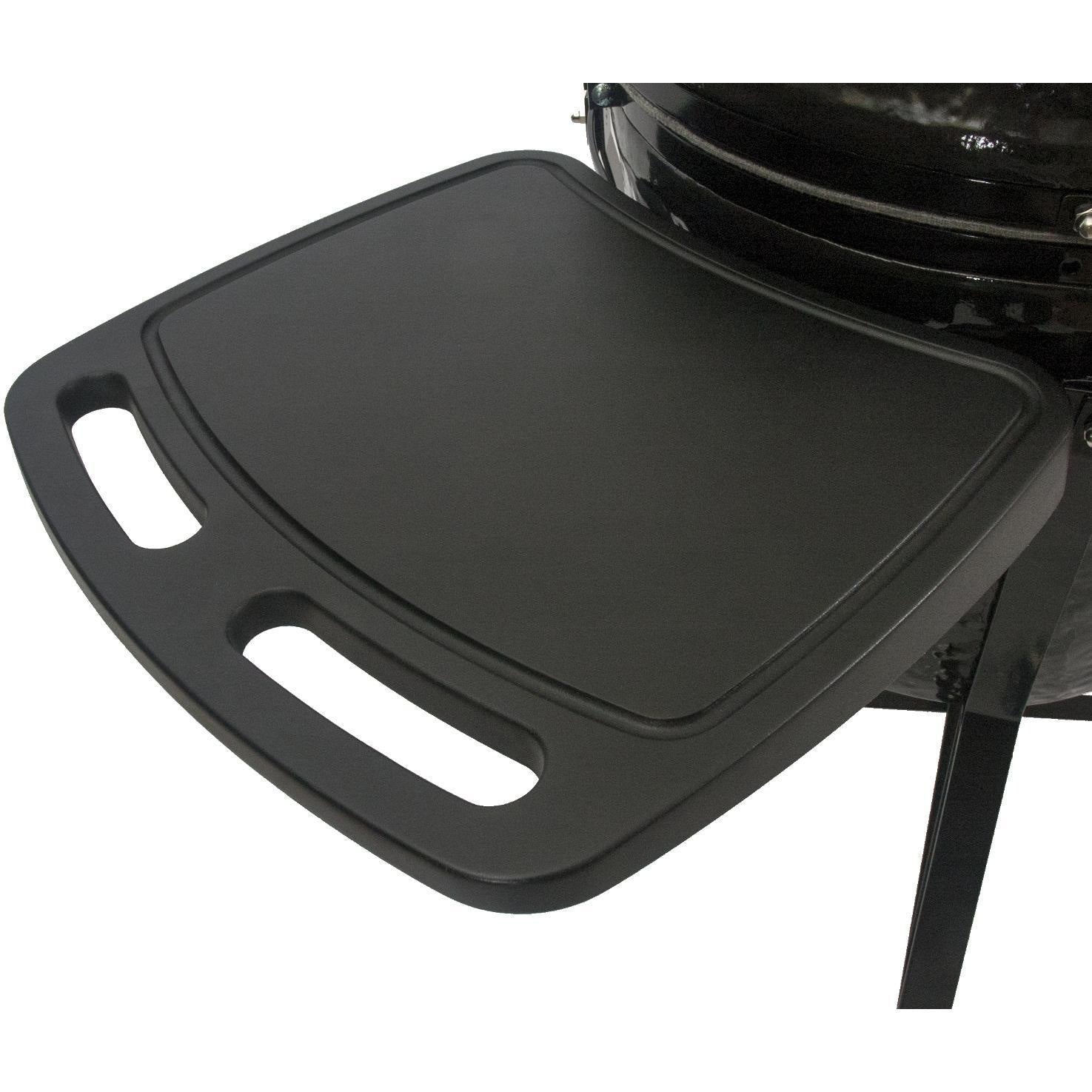 Primo All-In-One Oval LG 300 Charcoal Ceramic Kamado Grill - PGCLGC