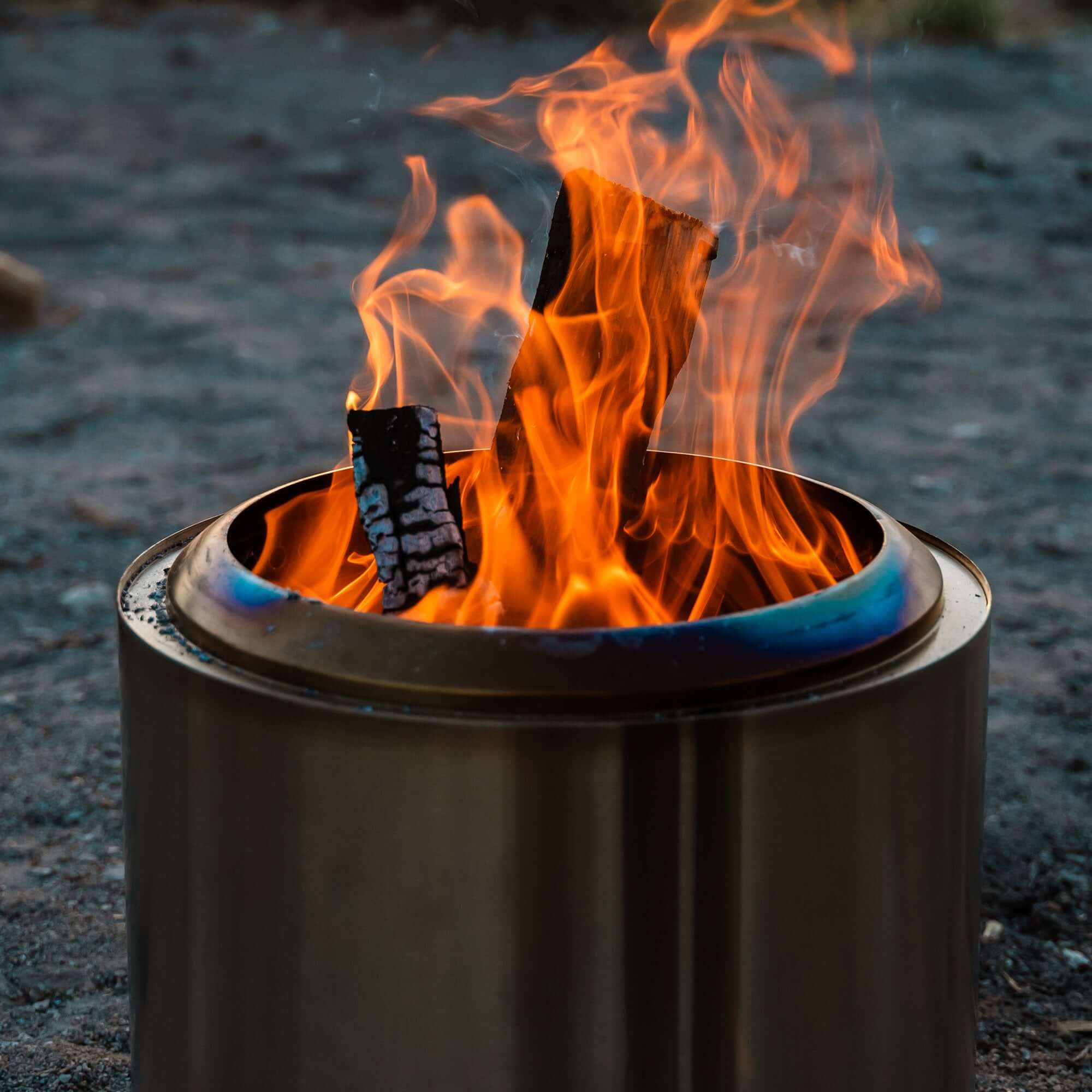 Solo Stove Ranger Fire Pit 2.0