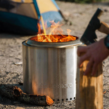 Solo Stove Ranger Fire Pit 2.0