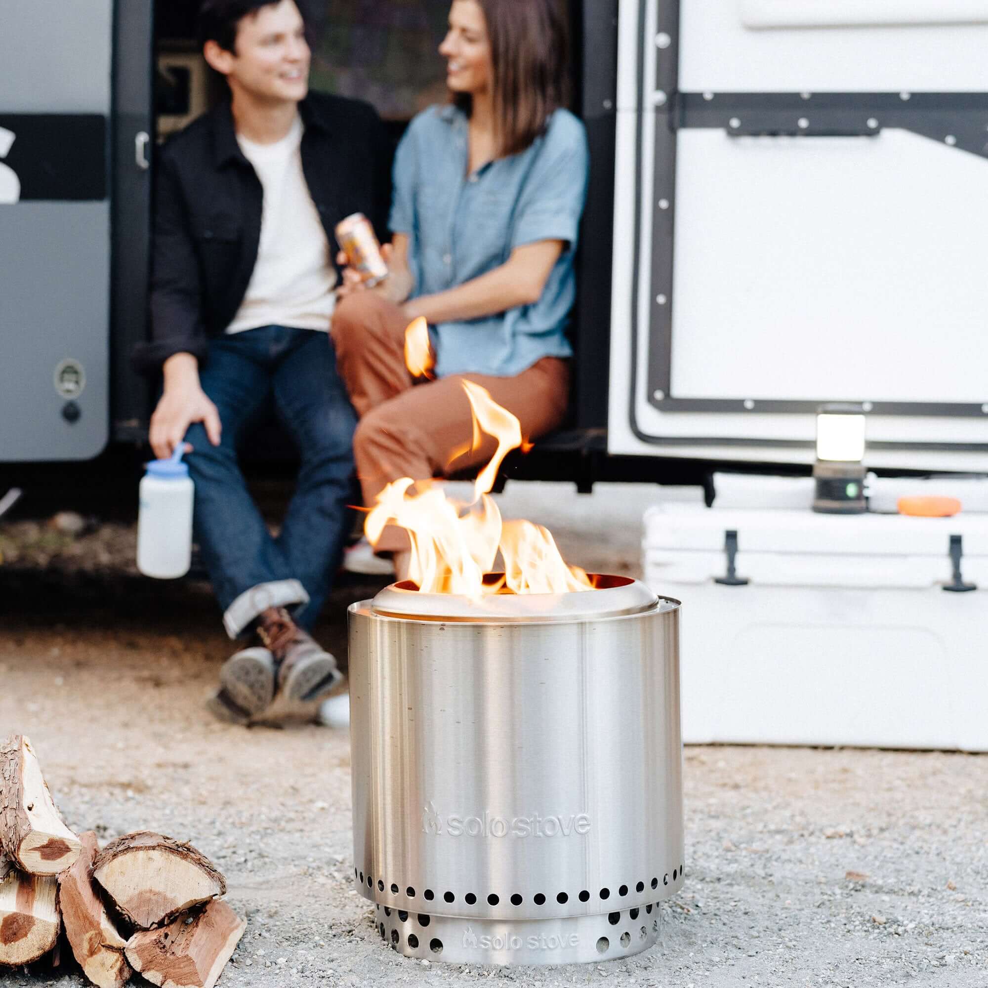 Solo Stove Ranger + Stand Bundle 2.0