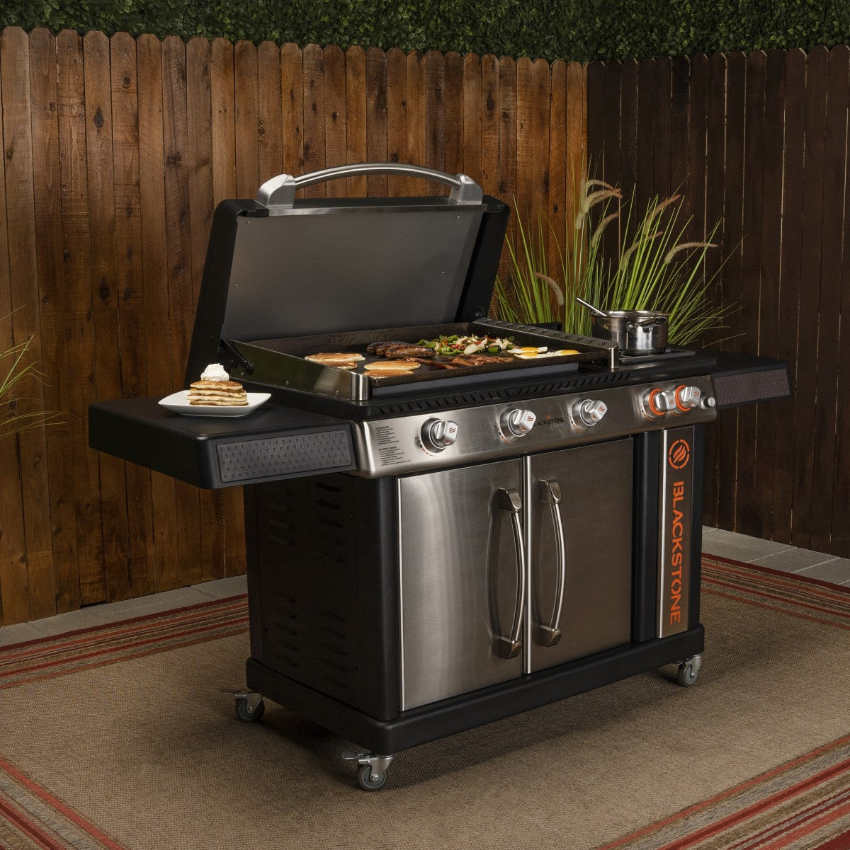 Blackstone - Culinary Pro XL 28" Rangetop Griddle - 1963