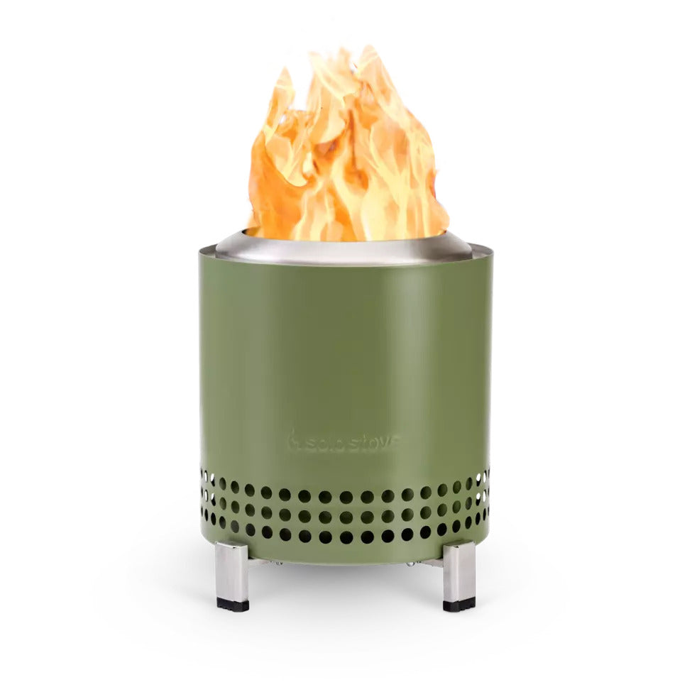Solo Stove Mesa Tabletop Fire Pit – BBQ Generals
