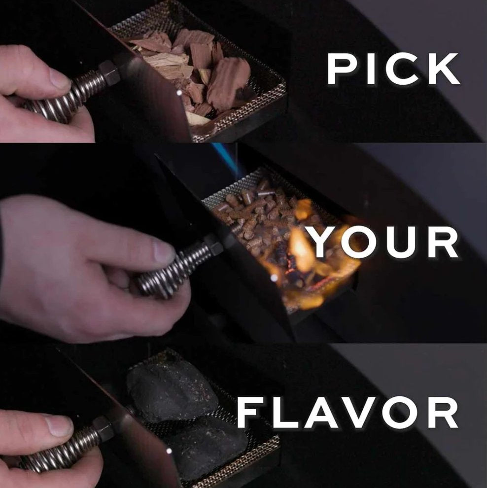 Timber Stoves Big Timber® Patio Heater