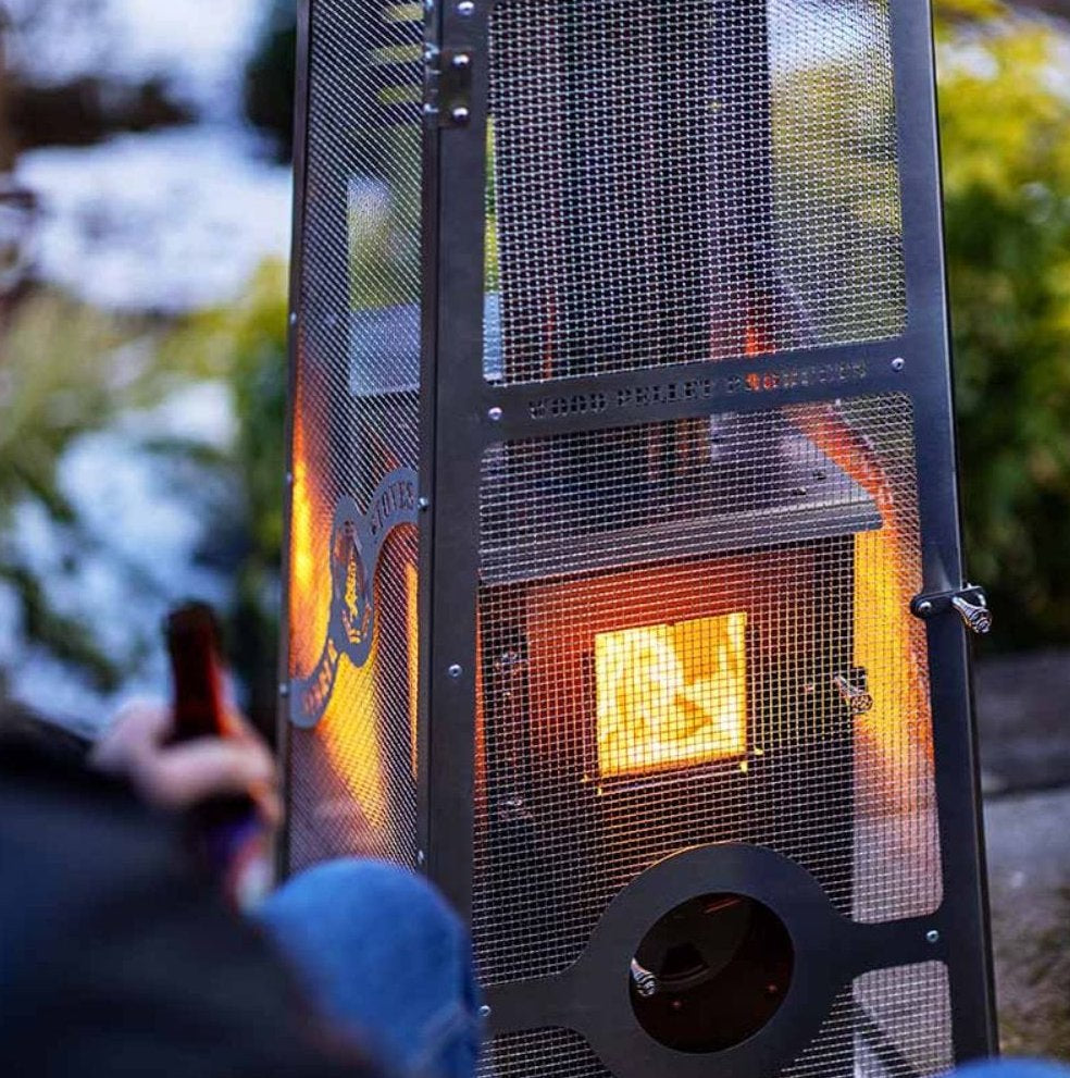 Timber Stoves Lil’ Timber Elite