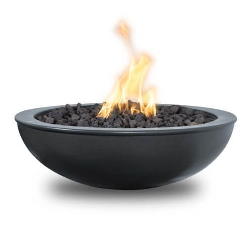 27" Sedona Powder Coated Fire Bowl- OPT-27RPCFO