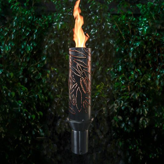 Tropical Original Fire Torch & Post Kit - OPT-TPK13