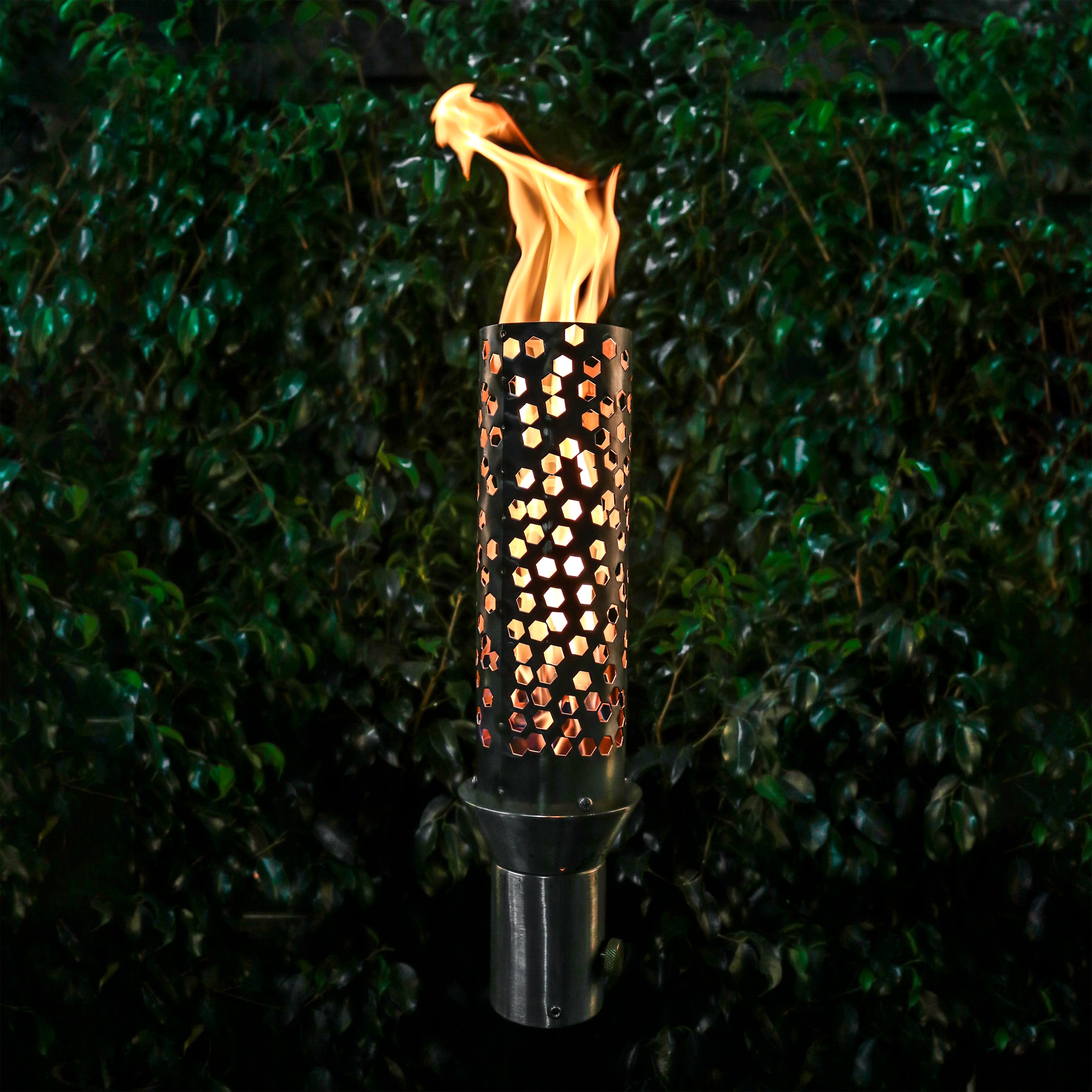 Honeycomb Original Fire Torch & Post Kit - OPT-TPK14