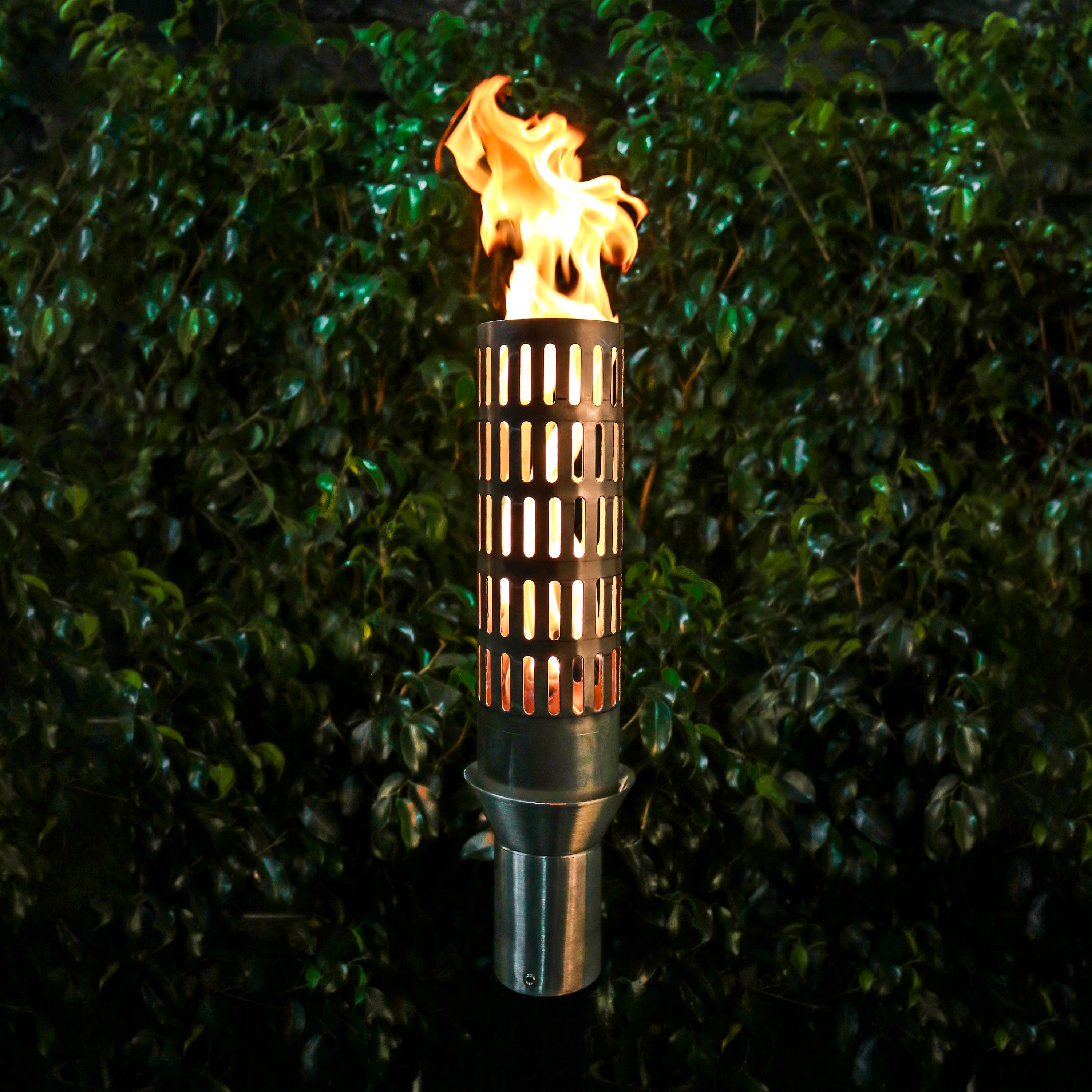 Vent Original Fire Torch & Post Kit - OPT-TPK4