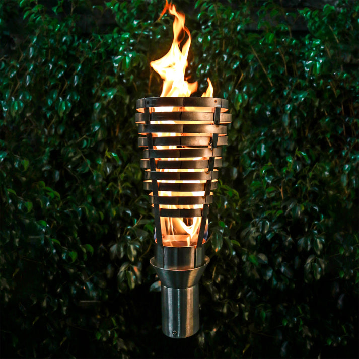 High Quality Fire Torch Kit for Landscaping and Pool Experience – BBQ ...