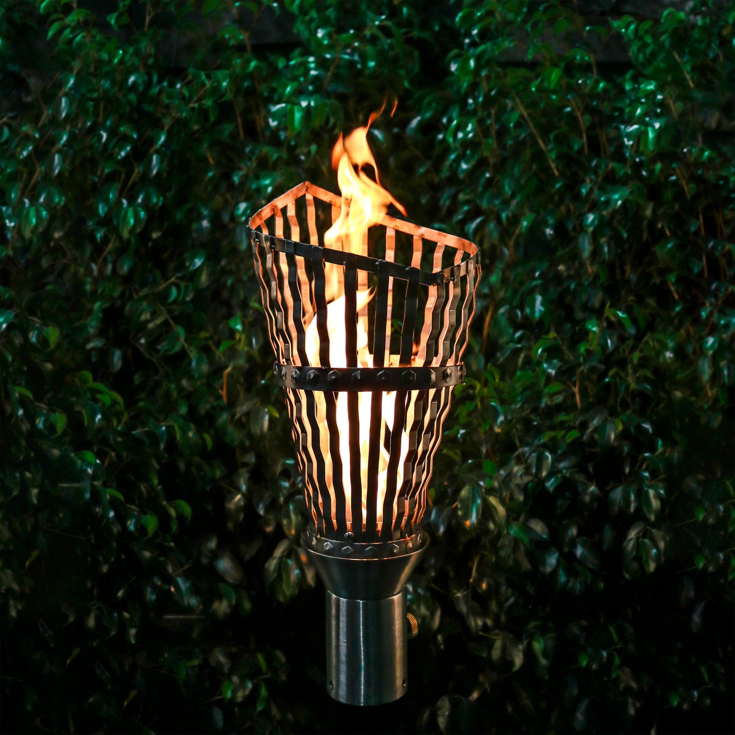 Roman Original Fire Torch & Post Kit - OPT-TPK7