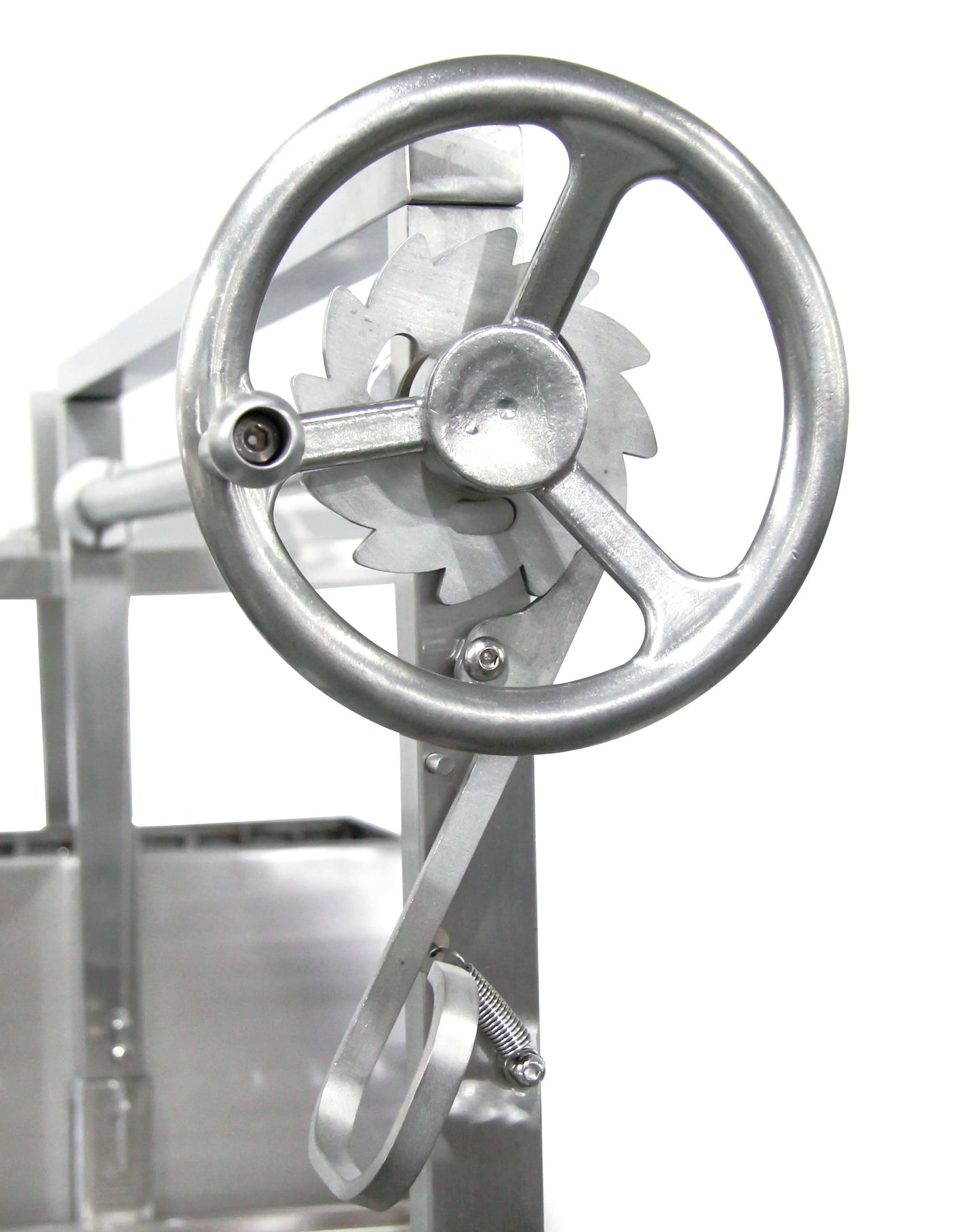 Tagwood BBQ Fully Assembled Argentine Santa Maria Wood Fire & Charcoal Grill - BBQ03SS