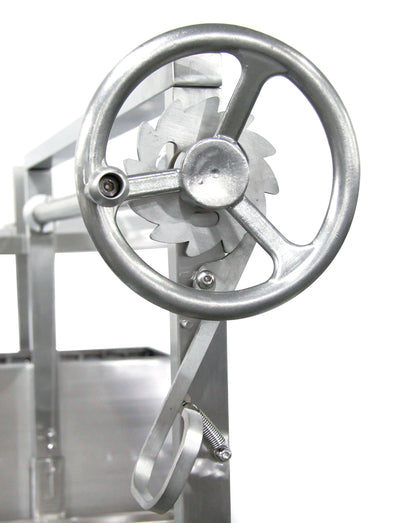 Tagwood BBQ Fully Assembled Argentine Santa Maria Wood Fire & Charcoal Grill - BBQ03SS