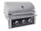 Wildfire Ranch PRO 30-Inch Black 304 SS Gas Grill - WF-PRO30G-RH-LP/NG