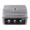 Wildfire Ranch PRO 30-Inch Black 304 SS Gas Grill - WF-PRO30G-RH-LP/NG