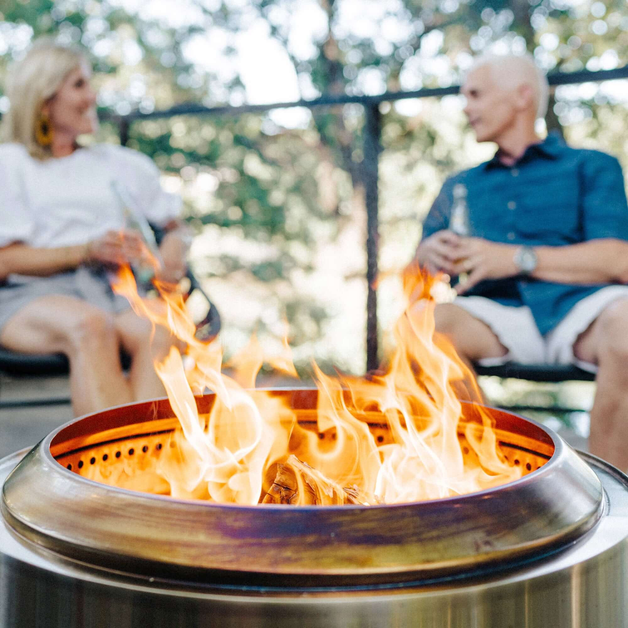 Solo Stove Yukon Fire Pit 2.0