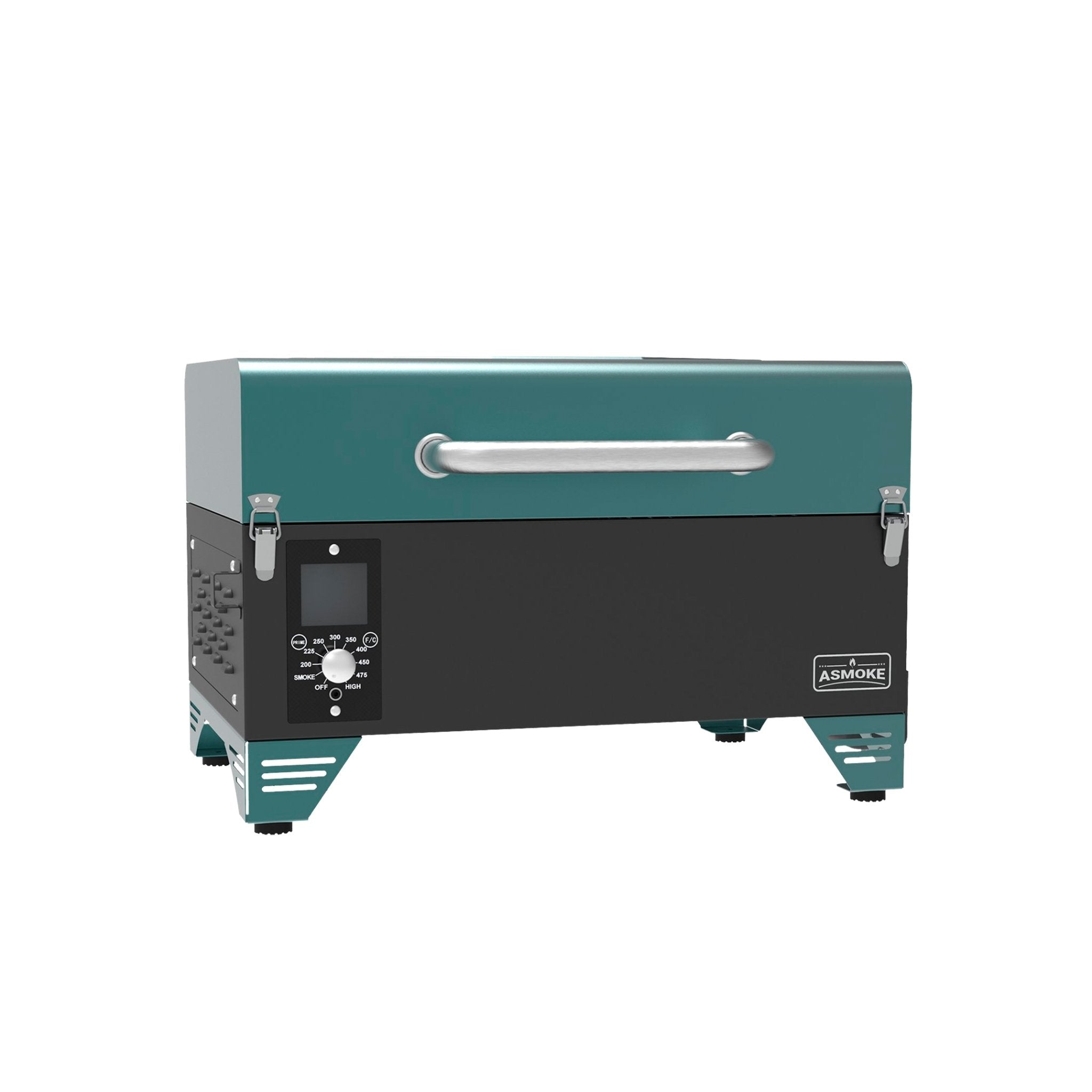 ASmoke AS300 Portable Pellet Grill - Wood-Fired Cooking
