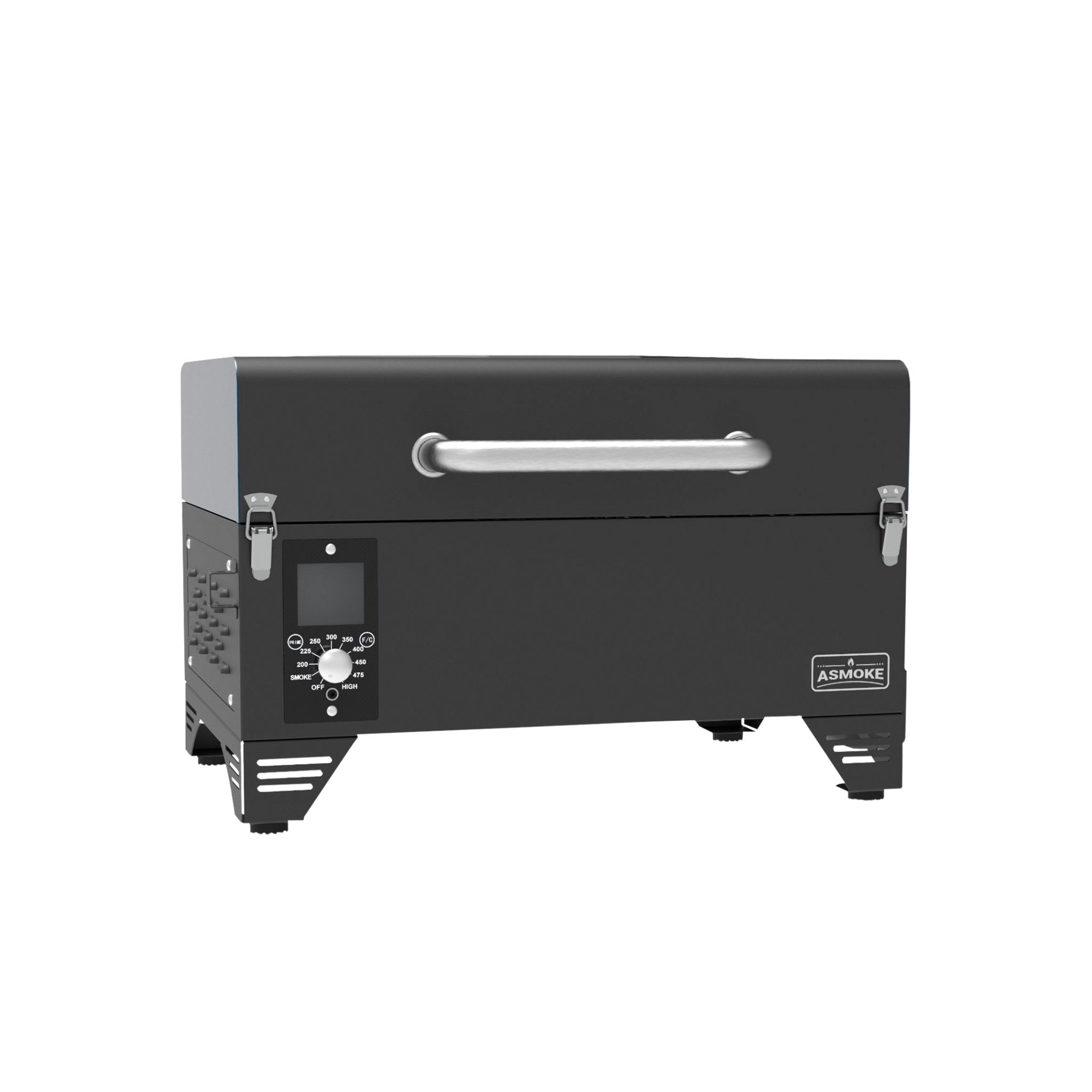 ASmoke AS300 Portable Pellet Grill - Wood-Fired Cooking