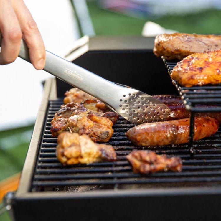 ASMOKE AS300 Portable Wood Pellet Grill