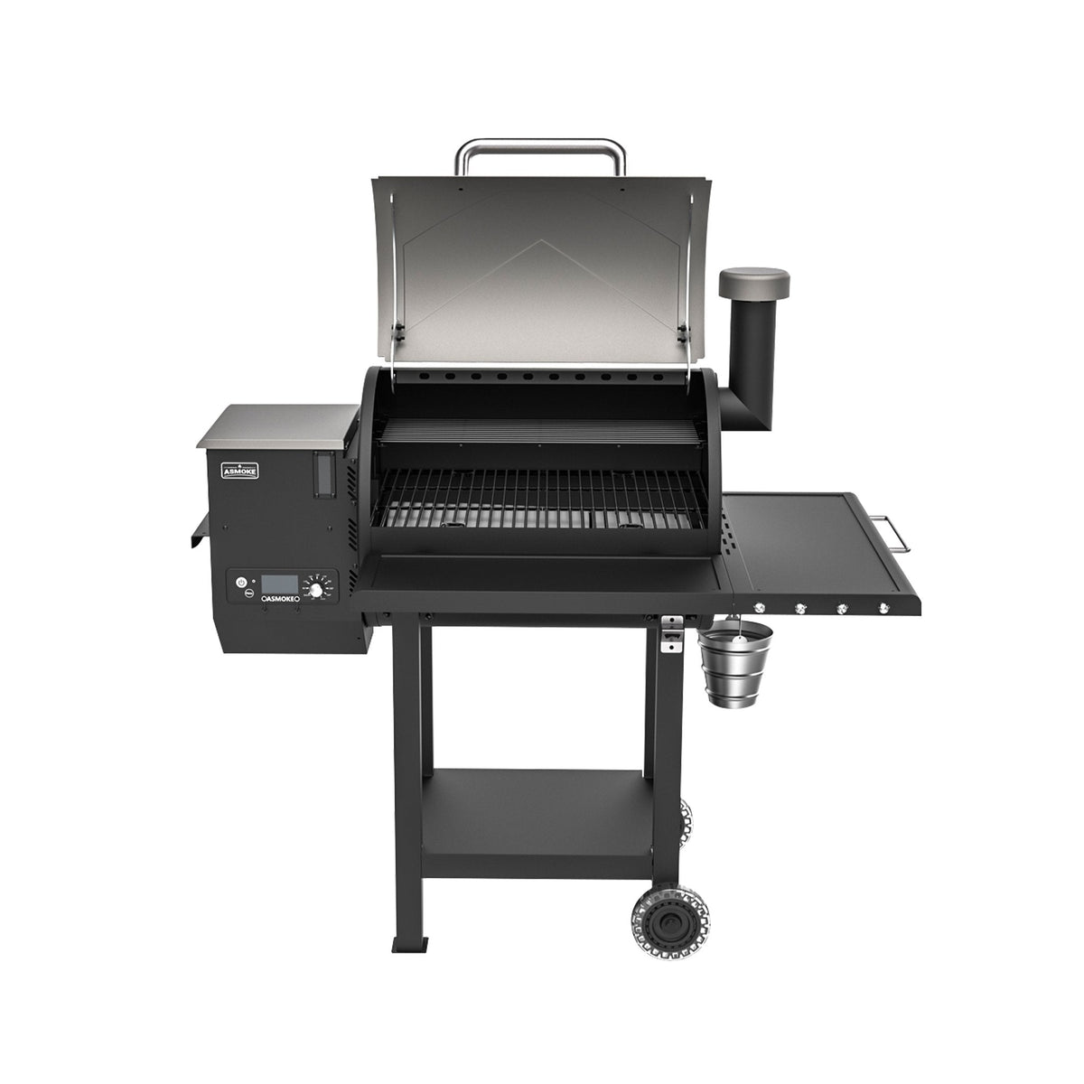 Asmoke Buy Asmoke Pellet Grills & Portable Smokers | BBQ Generals