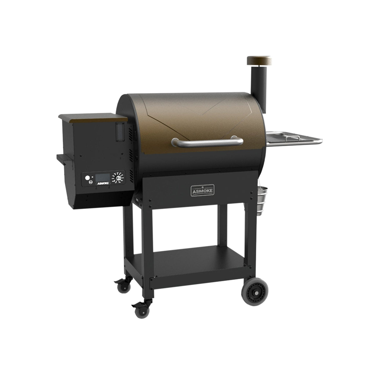 Buy Asmoke Pellet Grills & Portable Smokers | BBQ Generals
