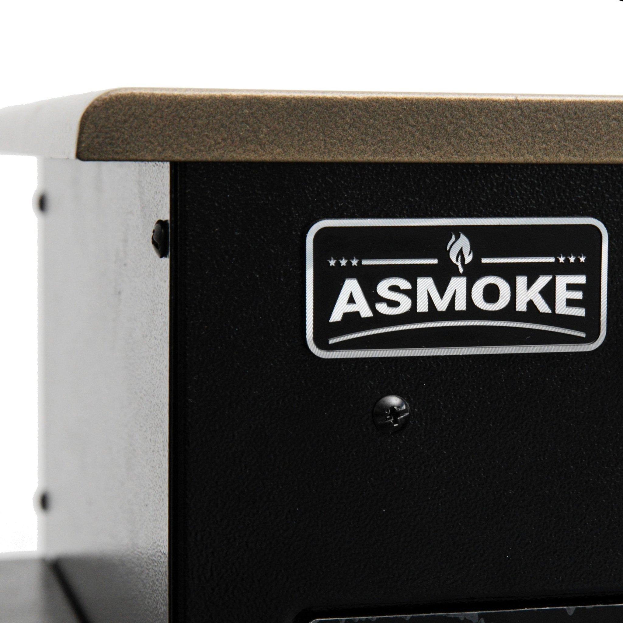 ASMOKE Skylights Wood Pellet Grill Smoker AS550P | ASCA™