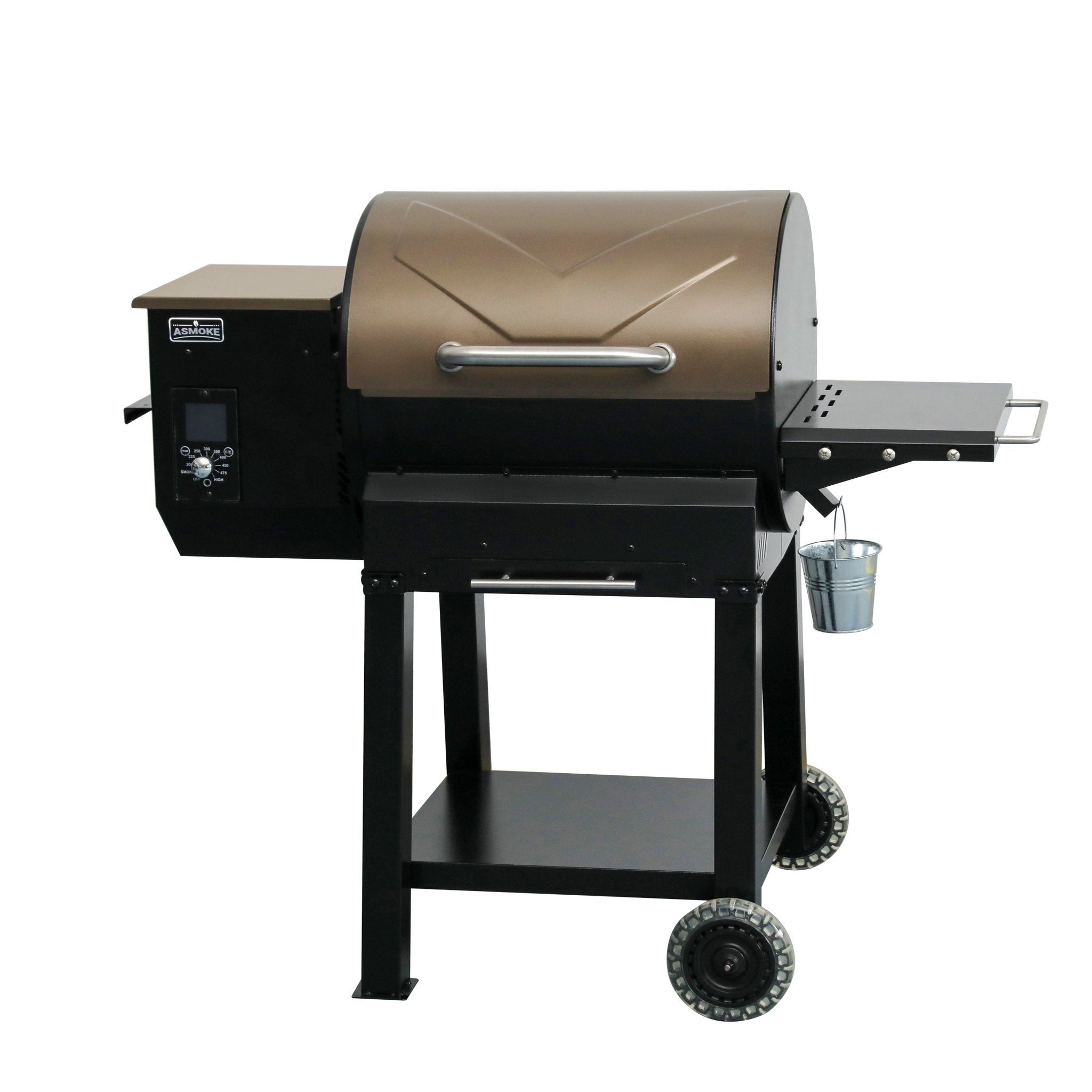 ASMOKE Wood Pellet Grill Smoker AS550 | ASCA ™