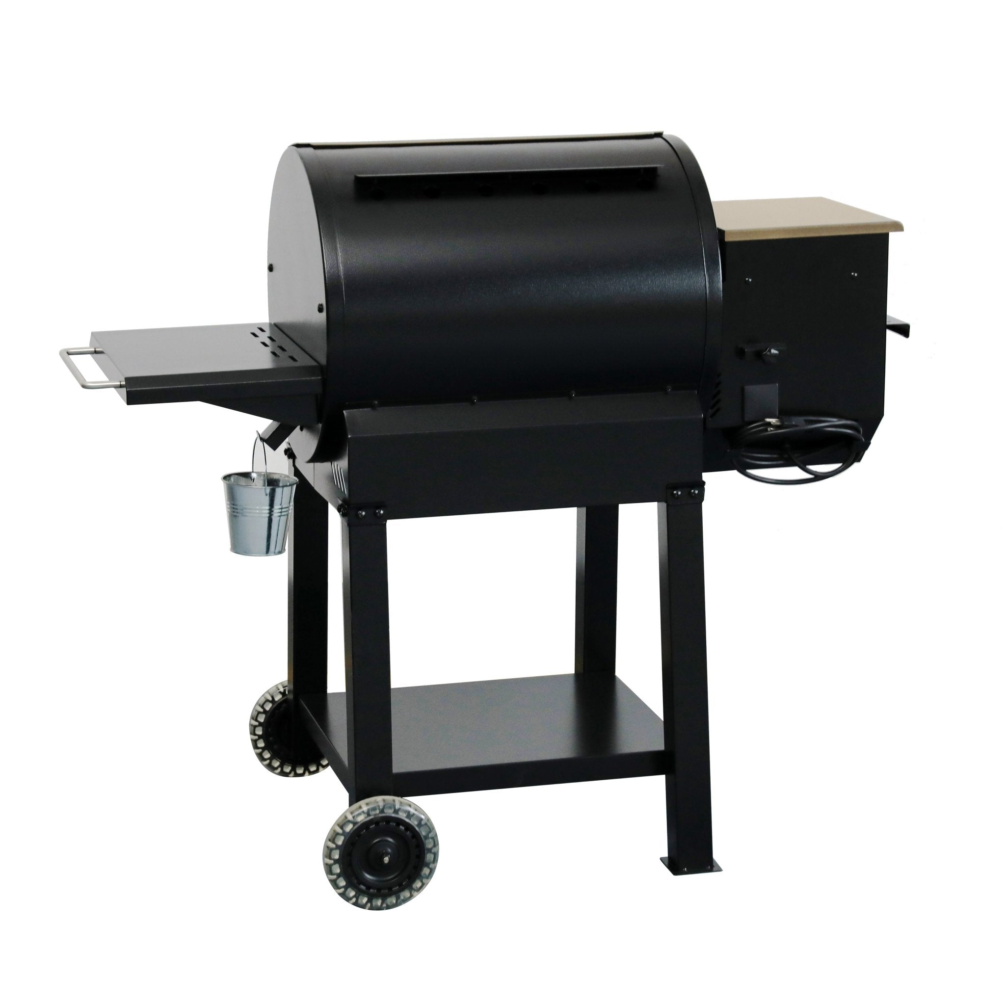 ASMOKE Wood Pellet Grill Smoker AS550 | ASCA ™