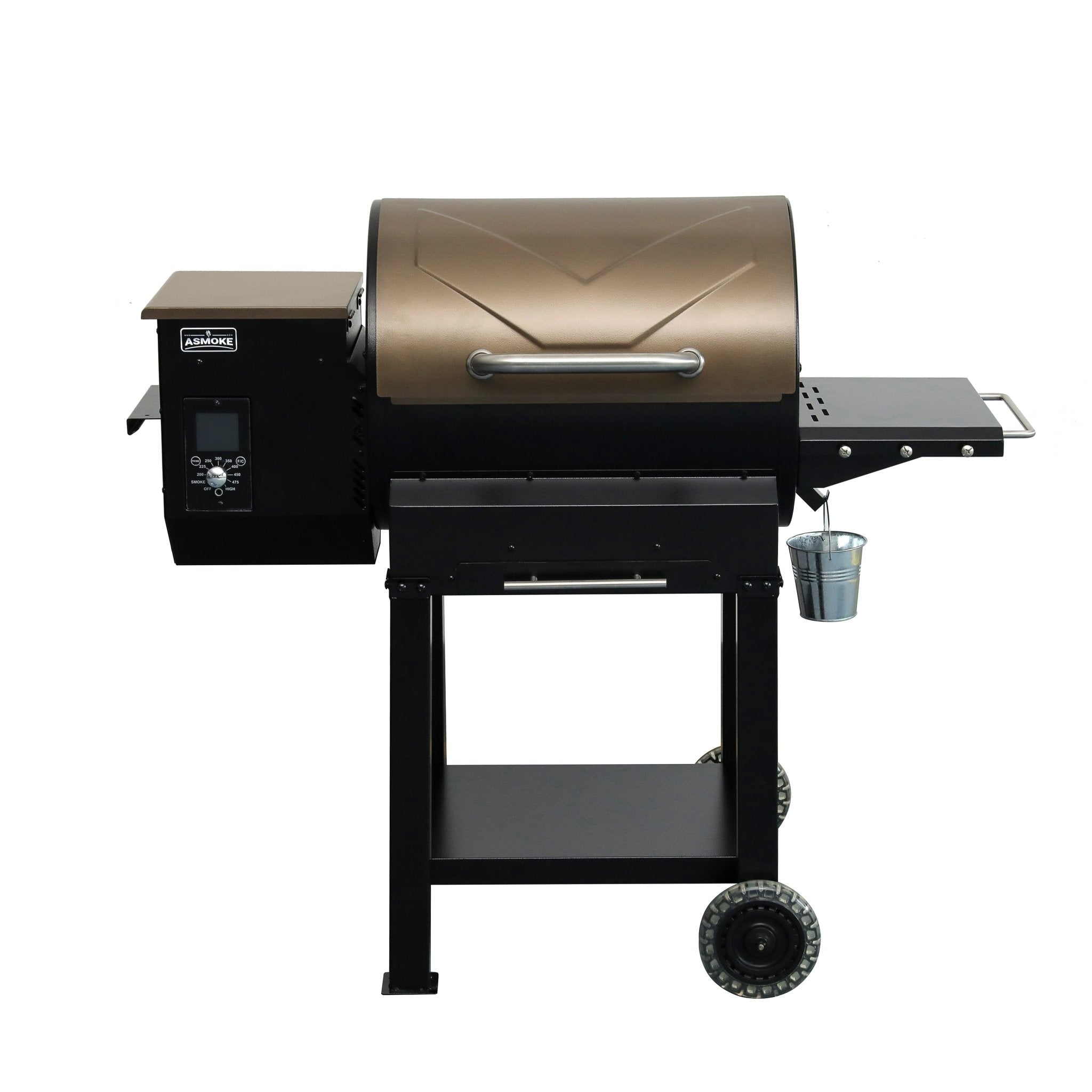 ASMOKE Wood Pellet Grill Smoker AS550 | ASCA ™