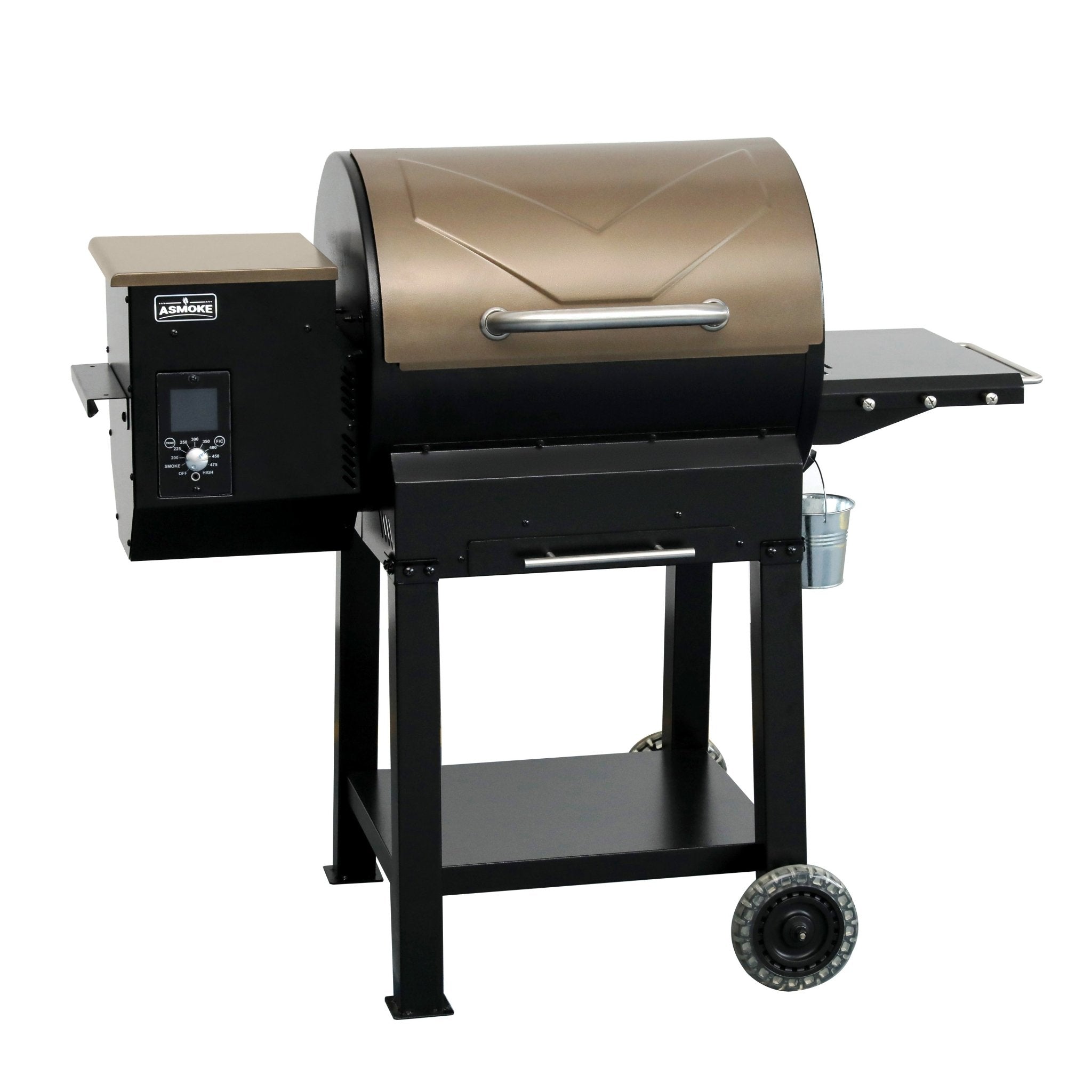 ASMOKE Wood Pellet Grill Smoker AS550 | ASCA ™